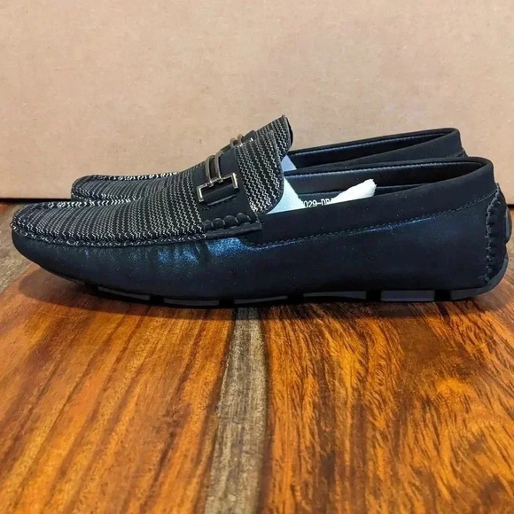 ASTON MARC Men's Fashion Driving Shoes - Picture 7 of 11